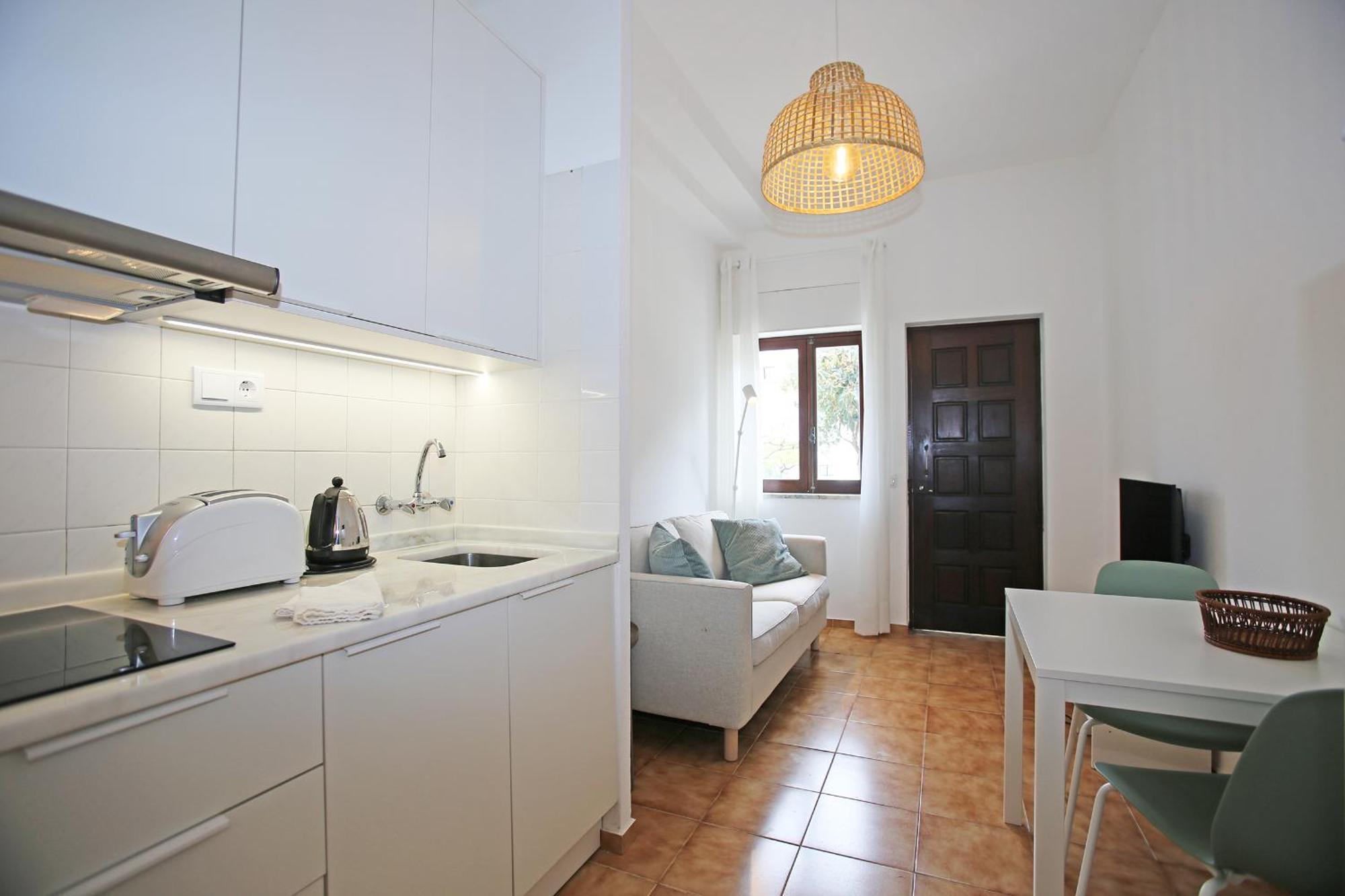A70 - Junta Studio In Apartment Lagos